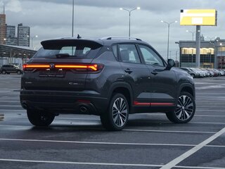 2025 Changan CS35 Plus I Рестайлинг, серый, 2811501 рублей, вид 5
