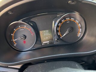 2019 Lada (ВАЗ) Granta I Рестайлинг, чёрный, 825000 рублей, вид 4
