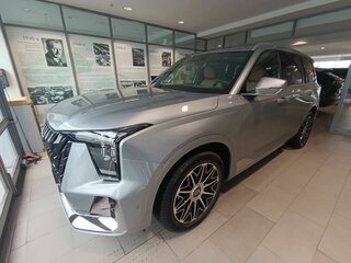 2026 GAC GS8 Dragon II, серебристый, 5349000 рублей, вид 3