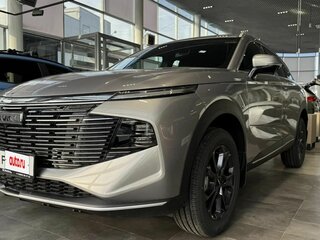 2026 Haval F7 II, серый, 3399000 рублей, вид 1