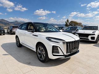 2026 Hongqi HS3, белый, 3469000 рублей, вид 1
