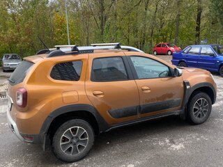 2021 Renault Duster II, оранжевый, 1700000 рублей, вид 2