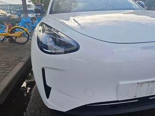 2026 Geely Geome Xingyuan 30.12 kWh, белый, 990325 рублей, вид 4