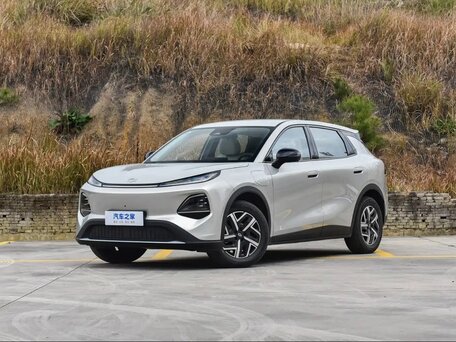 2026 Changan Qiyuan Q05 40.3 kWh II, белый, 1885000 рублей, вид 5