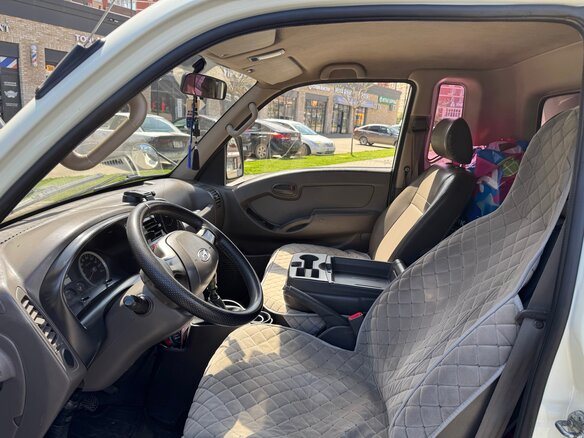 2013 Hyundai Porter II, белый, 1100000 рублей - вид 6