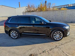 2021 Volvo XC90 Polestar Performance II Рестайлинг 1, чёрный, 5700000 рублей, вид 3