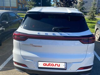 2023 Chery Tiggo 7 Pro Max I, белый, 1899000 рублей, вид 3
