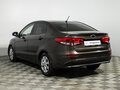 2015 Kia Rio III Рестайлинг, коричневый, 849585 рублей - вид 6