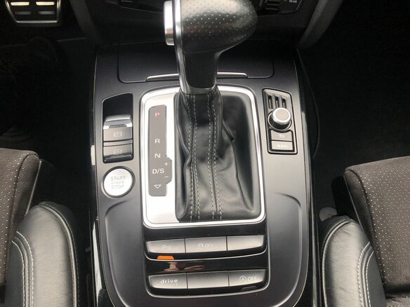 2016 Audi A5 I (8T) Рестайлинг, синий, 2590000 рублей - вид 15