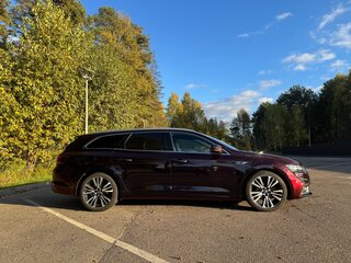 2021 Renault Talisman I Рестайлинг, чёрный, 2950000 рублей, вид 2