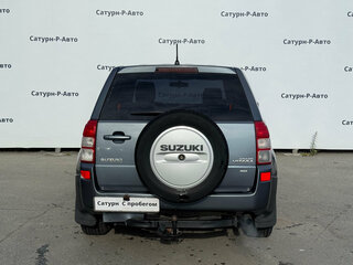 2006 Suzuki Grand Vitara II, серый, 800000 рублей, вид 5