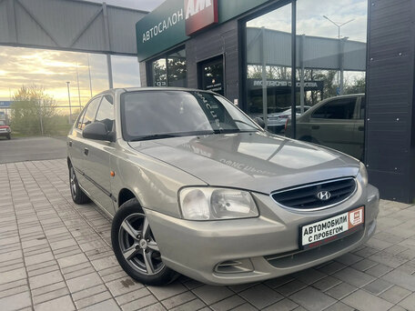 Hyundai Accent II