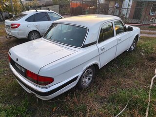2006 ГАЗ 31105 «Волга», белый, 215000 рублей, вид 4