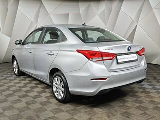 2023 Changan Alsvin, серый, 1200000 рублей, вид 4