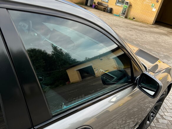 2005 BMW 7 серии 730i IV (E65/E66) Рестайлинг, серый, 1170000 рублей - вид 23