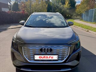 2022 Audi Q5 e-tron 50, серый, 4950000 рублей, вид 2