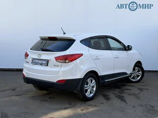2011 Hyundai ix35 I, белый, 1030000 рублей, вид 5