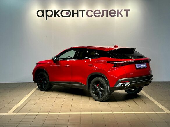2024 Omoda C5 I, красный, 1785000 рублей - вид 3