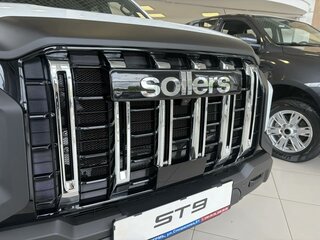 2026 Sollers ST9, белый, 3730000 рублей, вид 5