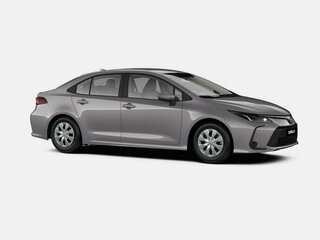 2026 Toyota Corolla XII (E210), серый, 2539700 рублей, вид 4