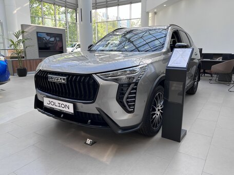 Haval Jolion I Рестайлинг 2