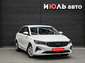 2024 Geely Emgrand II, белый, 1850000 рублей - вид 3