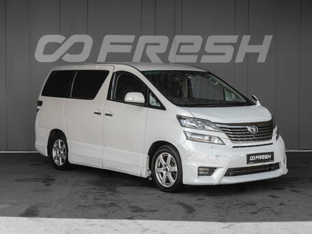 Toyota Vellfire I