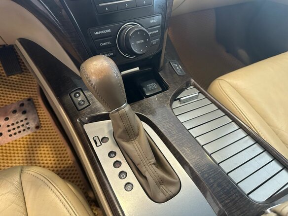 2010 Acura MDX II Рестайлинг, белый, 1683000 рублей - вид 21