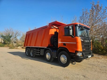2020 Scania R-Series, оранжевый, 12500000 рублей, вид 3