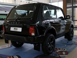 2026 Lada (ВАЗ) Niva Legend I, белый, 1258000 рублей, вид 5