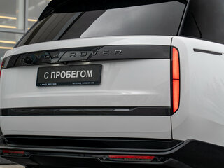 2024 Land Rover Range Rover P530 MHEV V, белый, 24000000 рублей, вид 4