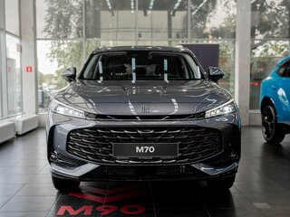 2026 Москвич М70, серый, 3499000 рублей, вид 2