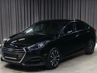 2015 Hyundai i40 I Рестайлинг, чёрный, 1199000 рублей, вид 1