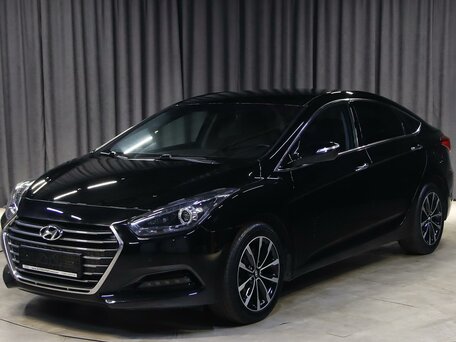 2015 Hyundai i40 I Рестайлинг, чёрный, 1199000 рублей, вид 1