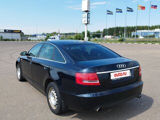2004 Audi A6 III (C6), синий, 879000 рублей, вид 1