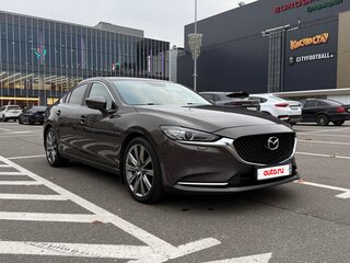 2018 Mazda 6 III (GJ) Рестайлинг 2, коричневый, 2300000 рублей, вид 2
