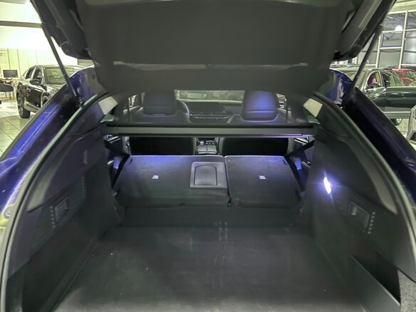 2023 Citroen C5 X, синий - вид 18