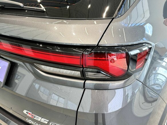 2024 Changan CS35 Plus I Рестайлинг, серый, 2160000 рублей - вид 15