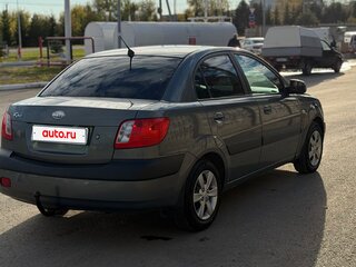 2006 Kia Rio II, серый, 375000 рублей, вид 3