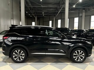 2021 Chery Tiggo 7 Pro I, чёрный, 1599000 рублей, вид 4