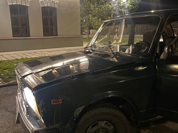1998 Lada (ВАЗ) 2107, зелёный, 110000 рублей - вид 21