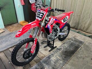 Honda CRF 250F