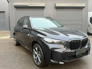 2026 BMW X5 Long 30Li IV (G05/G18) Рестайлинг, чёрный, 9900000 рублей, вид 3