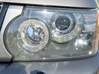 2009 Land Rover Range Rover Sport I, серый, 1750000 рублей, вид 4