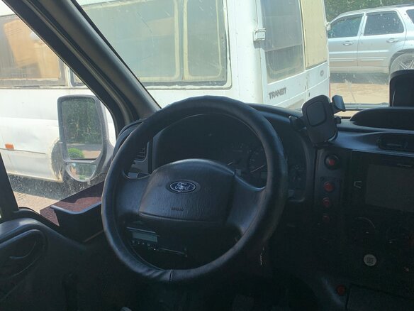 2005 Ford Transit, белый, 350000 рублей - вид 14