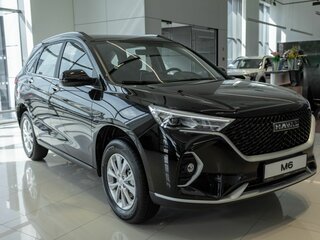 2026 Haval M6 II, чёрный, 2349000 рублей, вид 2