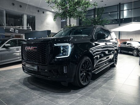 GMC Yukon V