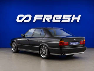 1991 BMW M5 II (E34), чёрный, 5599777 рублей, вид 2