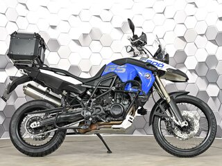2011 BMW F 800 GS, белый, 579000 рублей, вид 3