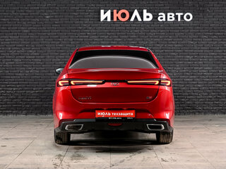 2023 Kaiyi E5, красный, 1480000 рублей, вид 5